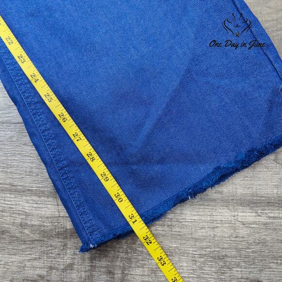 G by Giuliana Wide Leg Jeans Size 14 - Picture 2 of 3